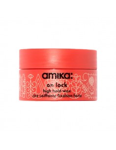 amika - On Lock - High Hold Wax - 50ml