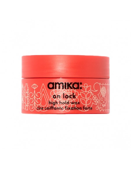 amika - On Lock High Hold Wax - 50ml