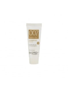 Biotop 007 - Keratin Impact Shampoo - 20ml