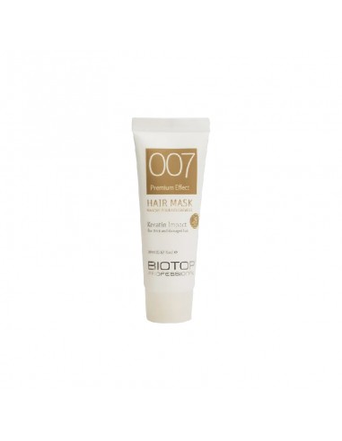 Biotop 007 - Keratin Impact Mask - 20ml