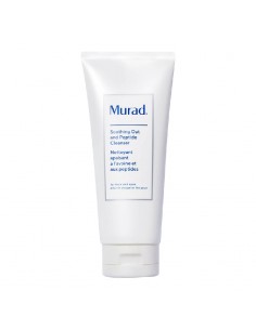 Murad Soothing Oat and Peptide Cleanser - 200ml