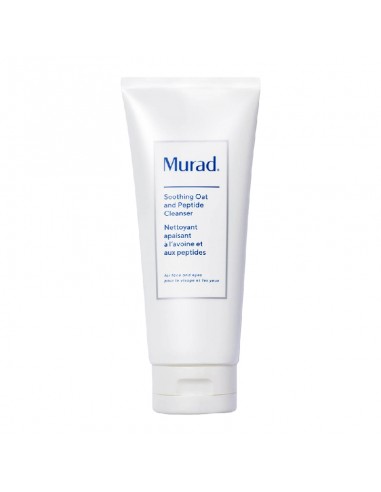 Murad Soothing Oat and Peptide Cleanser - 200ml