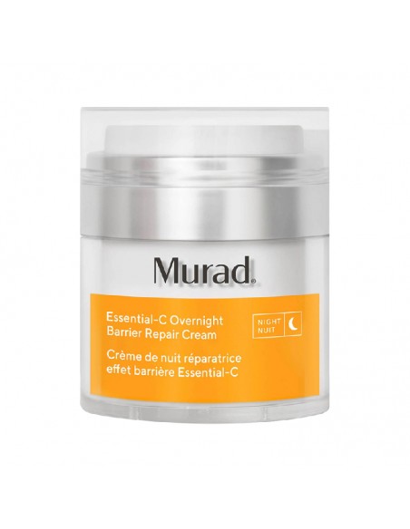 Murad Essential-C Overnight Barrier Repair Cream - 50ml