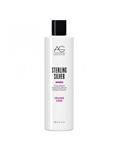 AG Sterling Silver Toning Shampoo - 296ml