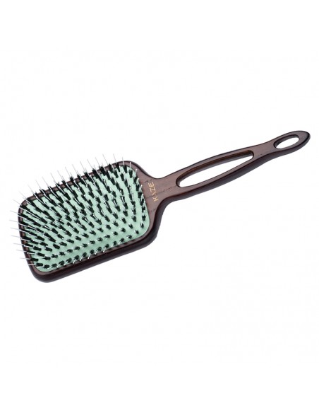 Mint Brush - Kaze Paddle Brush
