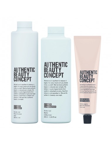 Authentic Beauty Concept Hydrate Trio Kit