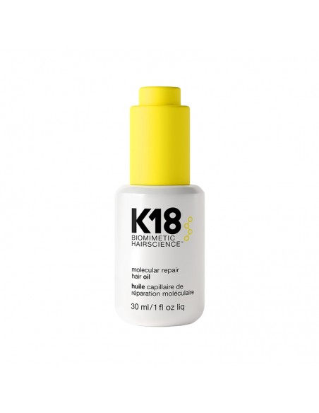 K18 Biomimetic Hairscience - Molecular Repair Hair Oil - 30ml