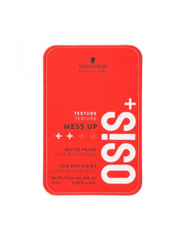 OSiS+ Mess Up - Matte Paste - 100ml