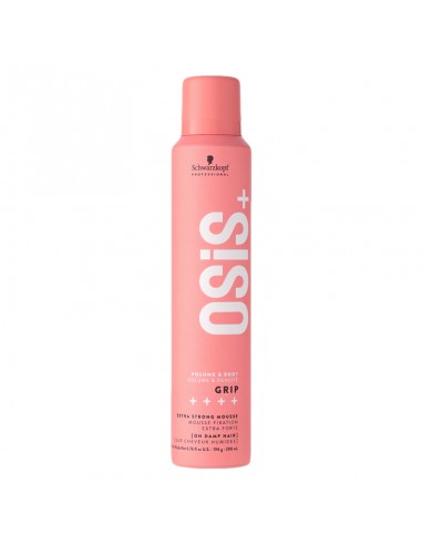 OSiS+ Grip - Extra Strong Mousse - 200ml