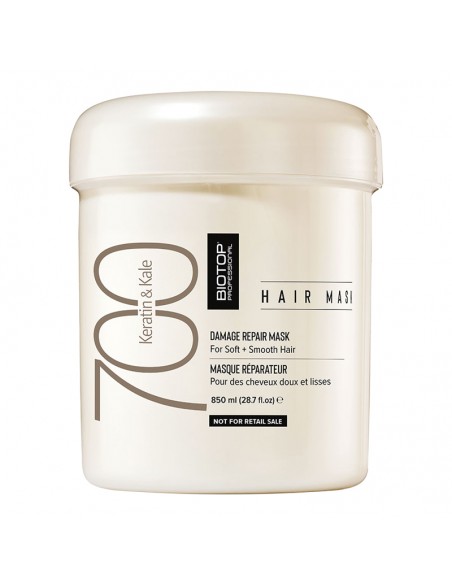 Biotop 700 - Keratin + Kale Hair Mask - 850ml