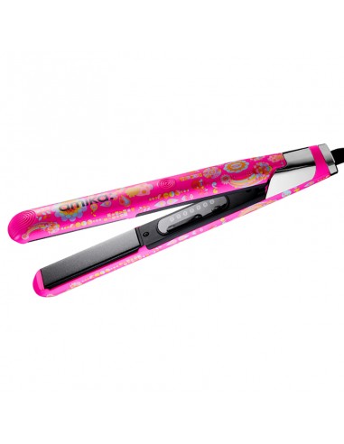 Buy amika Illuminati Diamond Ceramic Styler Pink Out of Stock by amika at Liviabeauty