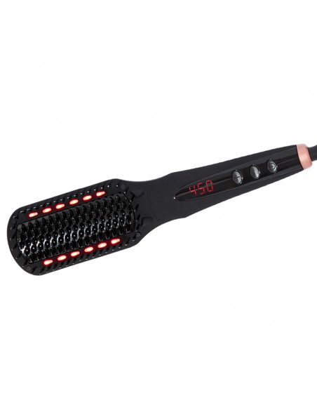 amika - Polished Perfection 2.0 Straightening Brush