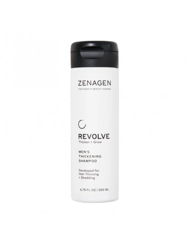 Zenagen Revolve Men's Thickening Shampoo - 200ml