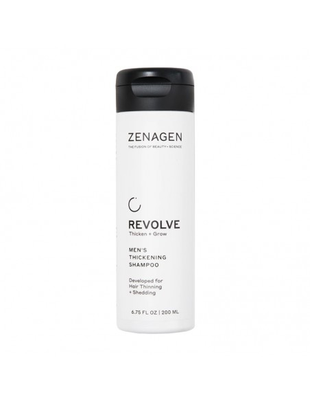 Zenagen Revolve Men's Thickening Shampoo - 200ml