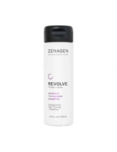 Zenagen Revolve Women's Thickening Shampoo - 200ml