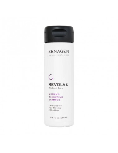 Zenagen Revolve Women's Thickening Shampoo - 200ml