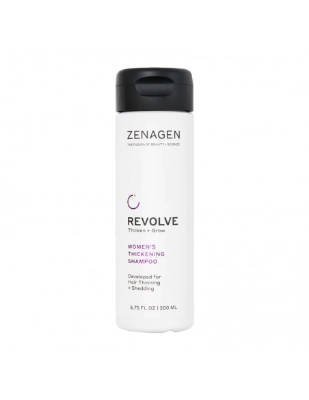 Zenagen Revolve Women's Thickening Shampoo - 200ml