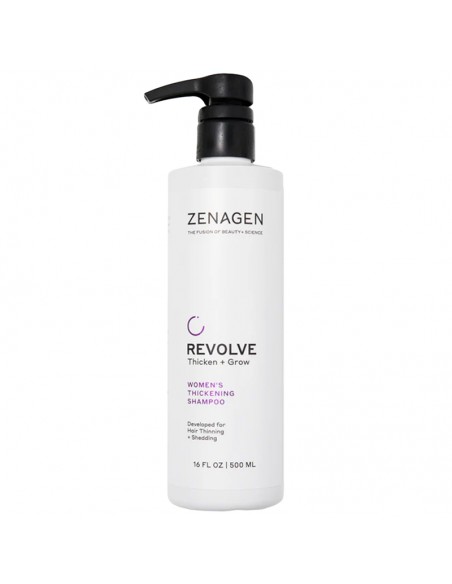Zenagen Revolve Women's Thickening Shampoo - 500ml