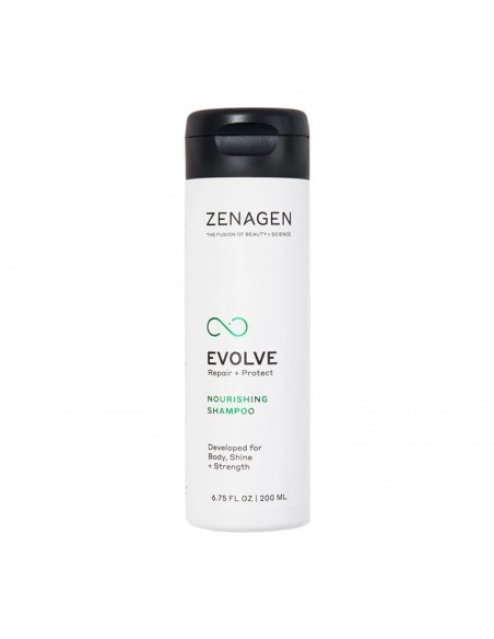 Zenagen Evolve Nourishing Shampoo - 200ml