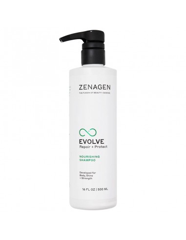 Zenagen Evolve Nourishing Shampoo - 500ml
