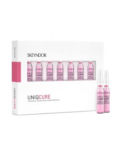 Skeyndor Uniqcure Wrinkle Inhibiting Concentrate - 7x2ml