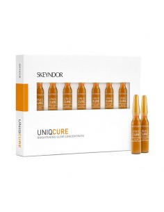 Skeyndor Uniqcure Brightening Glow Concentrate - 7x2ml