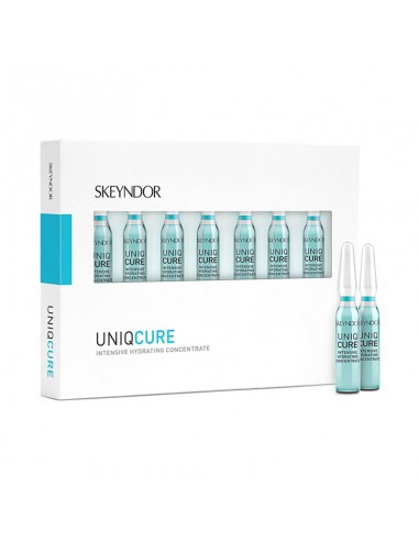 Skeyndor Uniqcure Intensive Hydrating Concentrate - 7x2ml