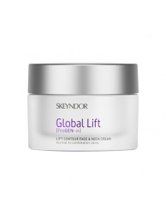 Skeyndor Global Lift Contour Face & Neck Cream Normal - 50ml
