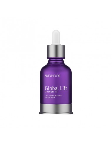Skeyndor Global Lift Lift Contour Elixir For Face & Neck - 30ml