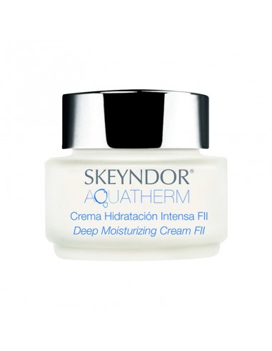 Skeyndor Aquatherm Deep Moist Cream FII - 50ml