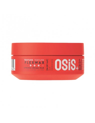OSiS+ FlexWax - Strong Cream Wax - 85ml