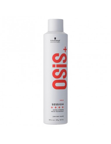 OSiS+ Session - Extra Strong Hold Hairspray - 300ml