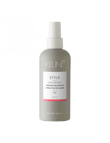 Keune Style - Heat Protect No.37 Instant Blowout - 200ml