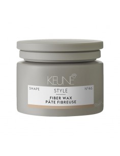 Keune Style - Shape No.46 Fiber Wax - 125ml