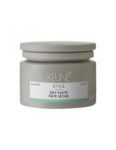 Keune Style - Shape No.41 Dry Paste - 75ml
