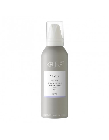 Keune Style - Volume No.74 Strong Mousse - 200ml