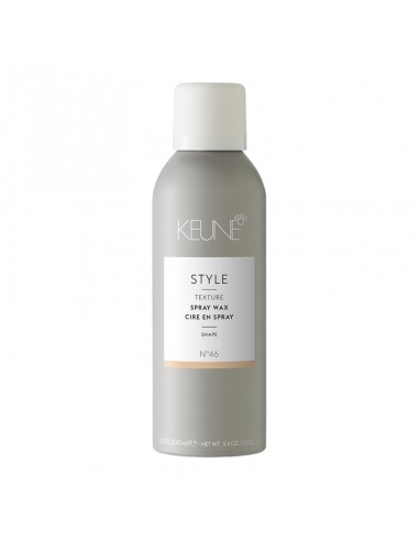 Keune Style - Texture No.46 Spray Wax - 200ml