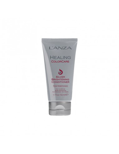 LANZA Healing Colorcare - Silver Brightening Shampoo - 50ml