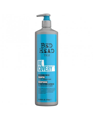 Bed Head Recovery Moisture Rush Shampoo - 970ml