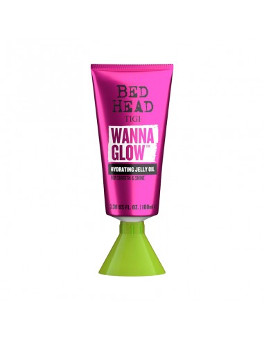 Bed Head Wanna Glow Hydrating Jelly Oil - 100ml