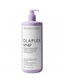 Olaplex No.4P - Blonde Enhancer Toning Shampoo - 1000ml