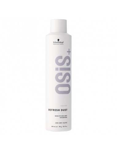 OSiS+ Refresh Dust - Bodifying Dry Shampoo - 300ml