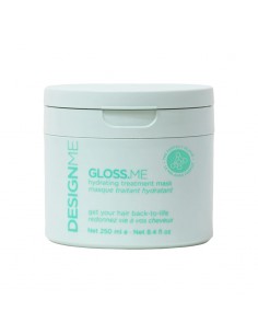 designME - glossME Hydrating Treatment Mask - 250ml