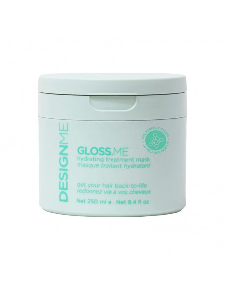 designME - glossME Hydrating Treatment Mask - 250ml