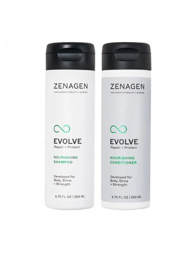 Zenagen Evolve Nourishing Duo