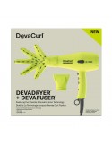 DevaCurl DevaDryer and DevaFuser Kit