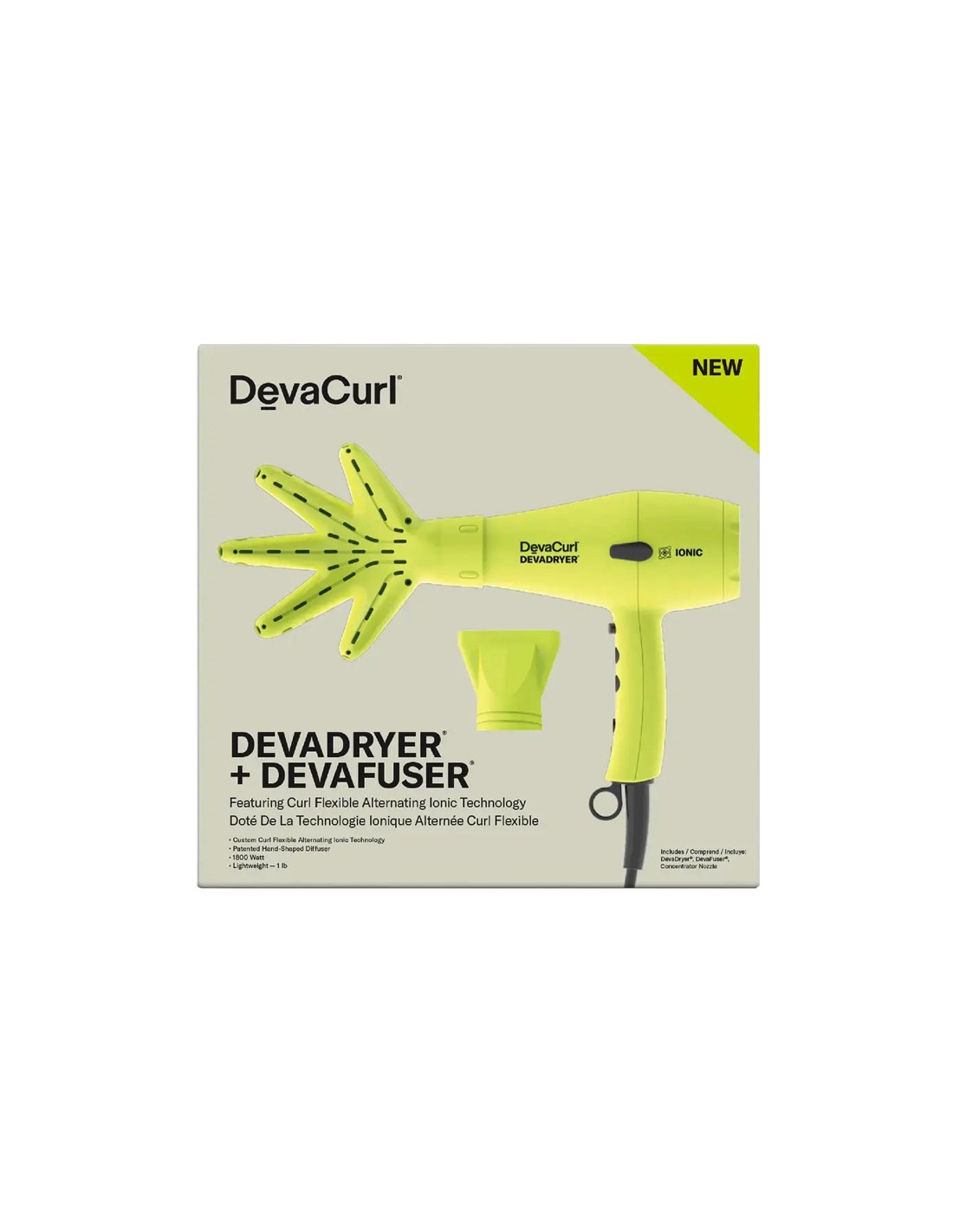 Deva curl diffuser hotsell