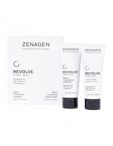 Zenagen - Revolve Men's Hair Loss...