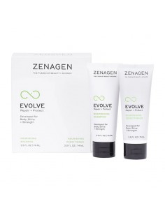 Zenagen Evolve Repair Nourishing Travel Duo