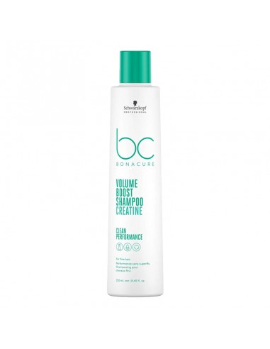 BC Clean Performance - Volume Boost Shampoo - 250ml